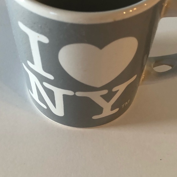 I ❤️NY Mug & Spoon Set - Picture 5 of 6